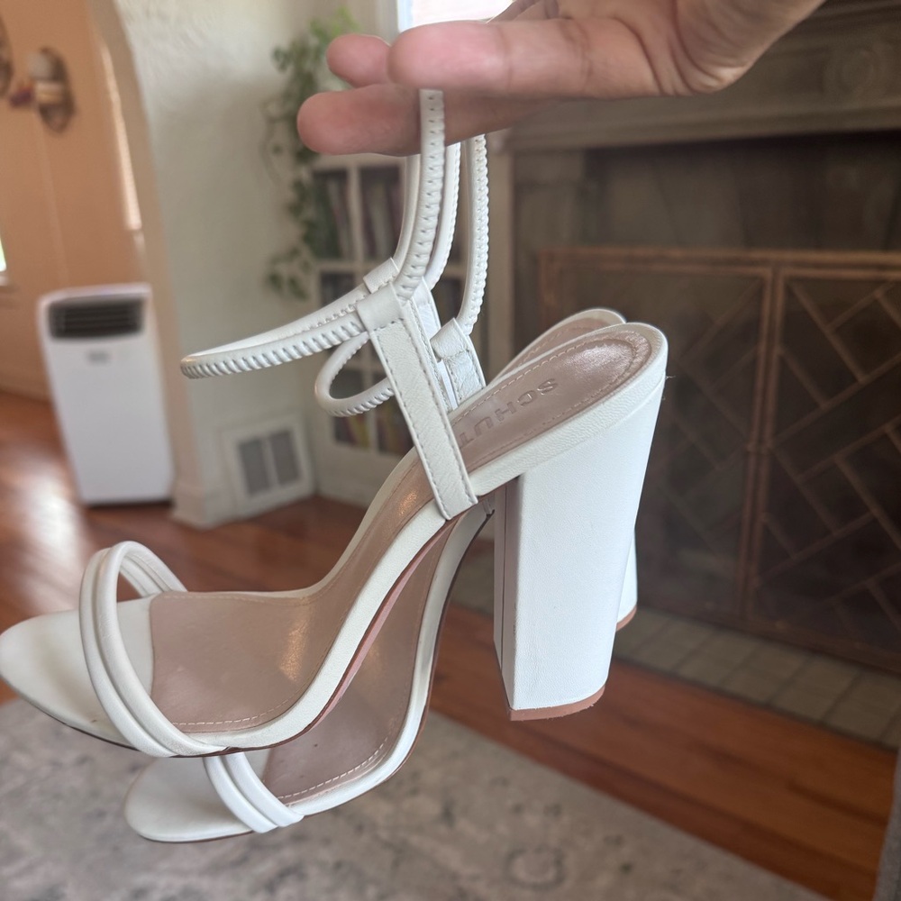 Schutz heels size 10
